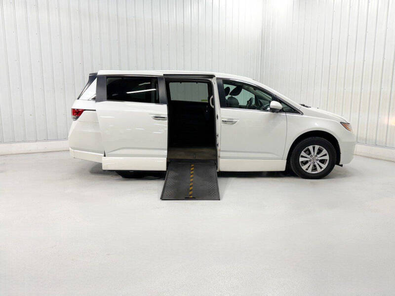 2015 Honda Odyssey EX-L