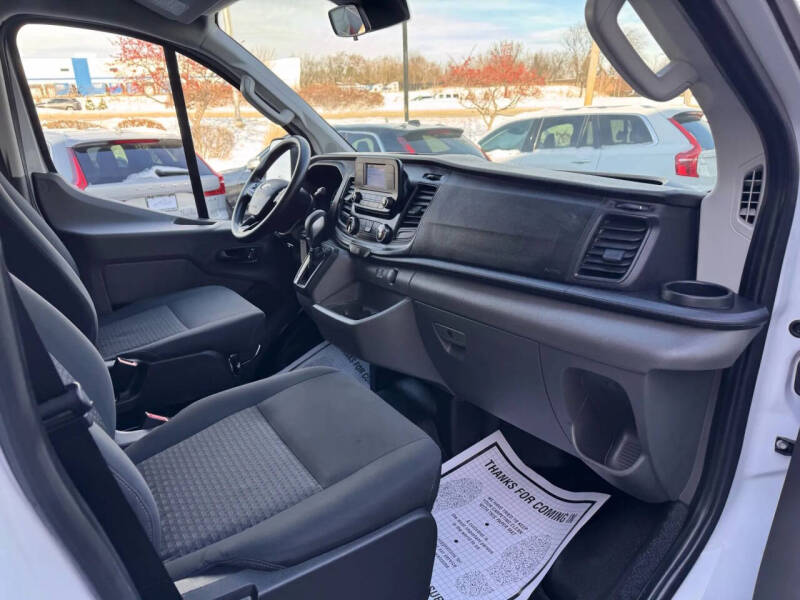 2024 Ford Transit