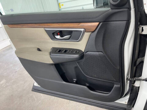 2017 Honda CR-V EX