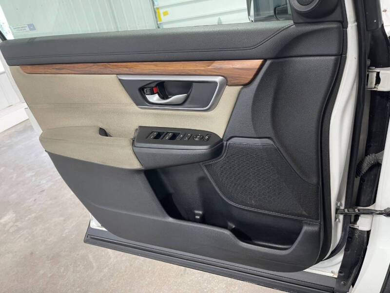 2017 Honda CR-V EX
