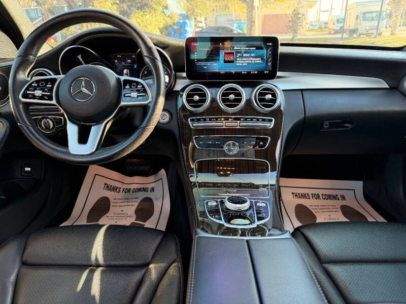 2020 Mercedes-Benz C-Class C 300