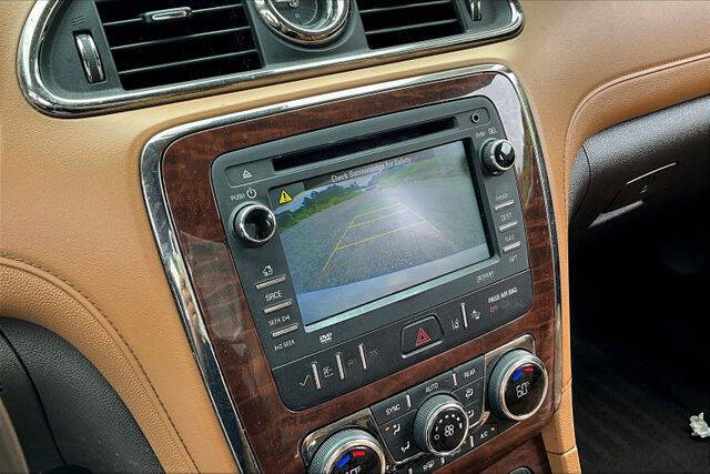 2015 Buick Enclave Premium