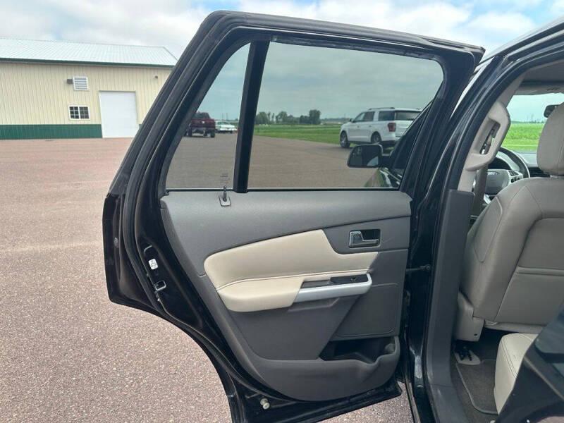 2014 Ford Edge Limited