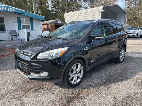 2014 Ford Escape Titanium