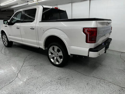 2017 Ford F-150 Limited