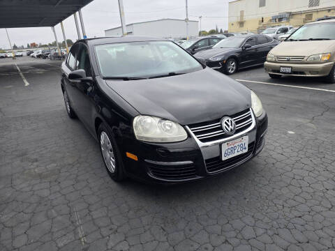 2009 Volkswagen Jetta S PZEV