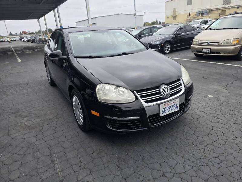 2009 Volkswagen Jetta S PZEV