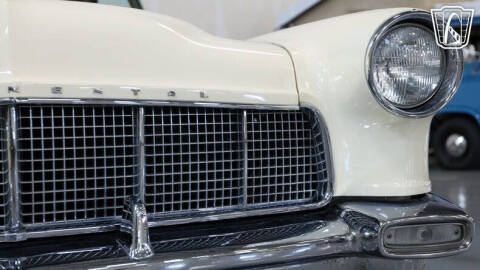 1956 Lincoln Continental