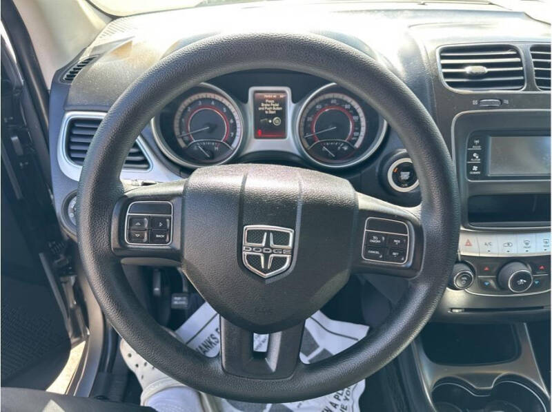 2018 Dodge Journey SE