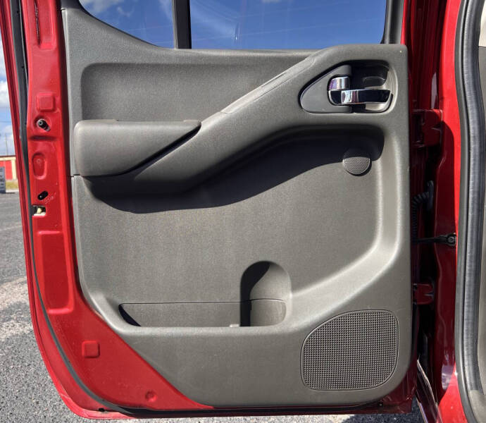 2021 Nissan Frontier PRO-4X