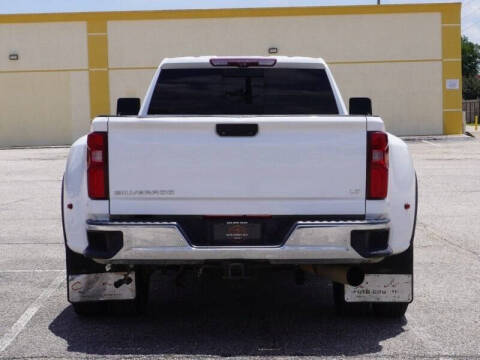 2020 Chevrolet Silverado 3500HD