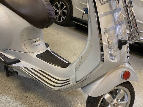2016 Vespa Primavera Touring