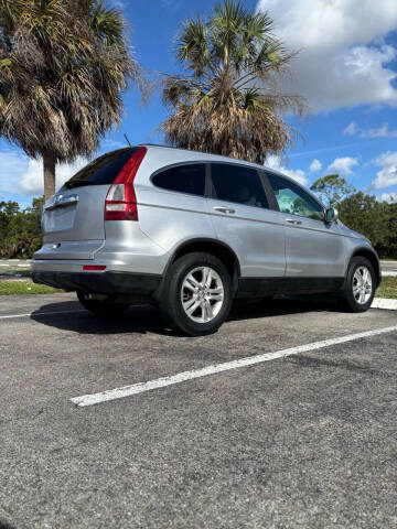 2011 Honda CR-V EX-L