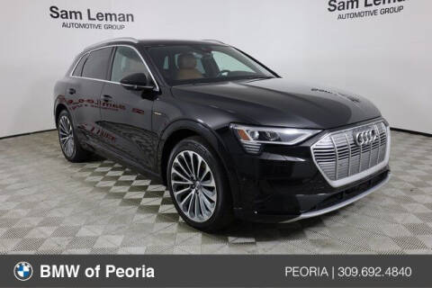 2019 Audi e-tron for sale at BMW of Peoria in Peoria IL