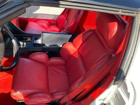 1993 Chevrolet Corvette