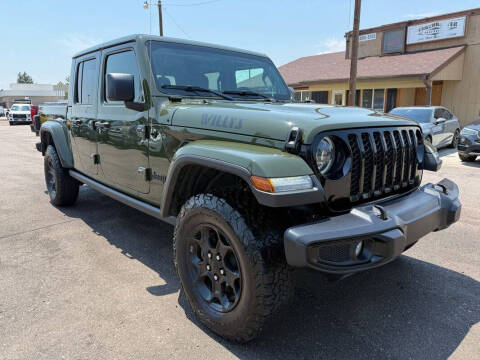 2023 Jeep Gladiator