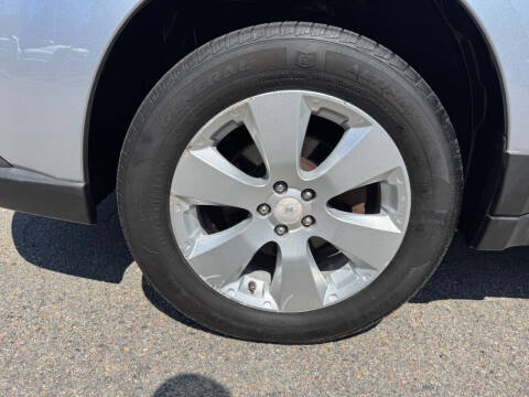 2012 Subaru Outback 2.5i Premium