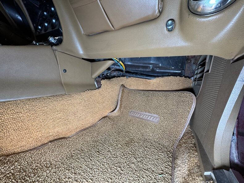 1969 Chevrolet Corvette