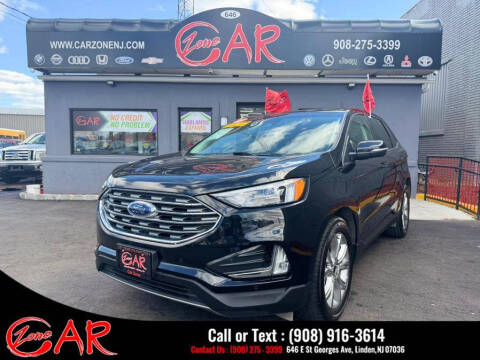 2023 Ford Edge Titanium