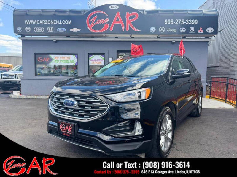 2023 Ford Edge Titanium