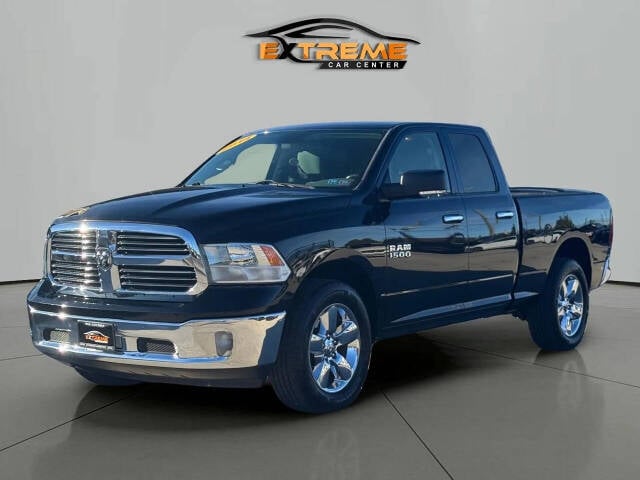 2014 Ram 1500 for sale at Extreme Car Center in Detroit, MI