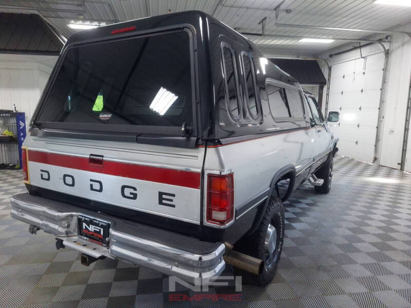 1993 Dodge RAM 250