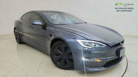 2022 Tesla Model S