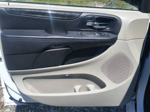 2014 Dodge Grand Caravan SE