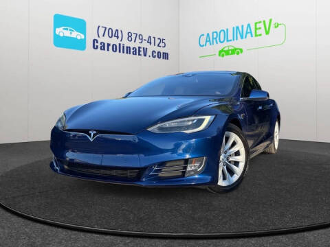 2016 Tesla Model S