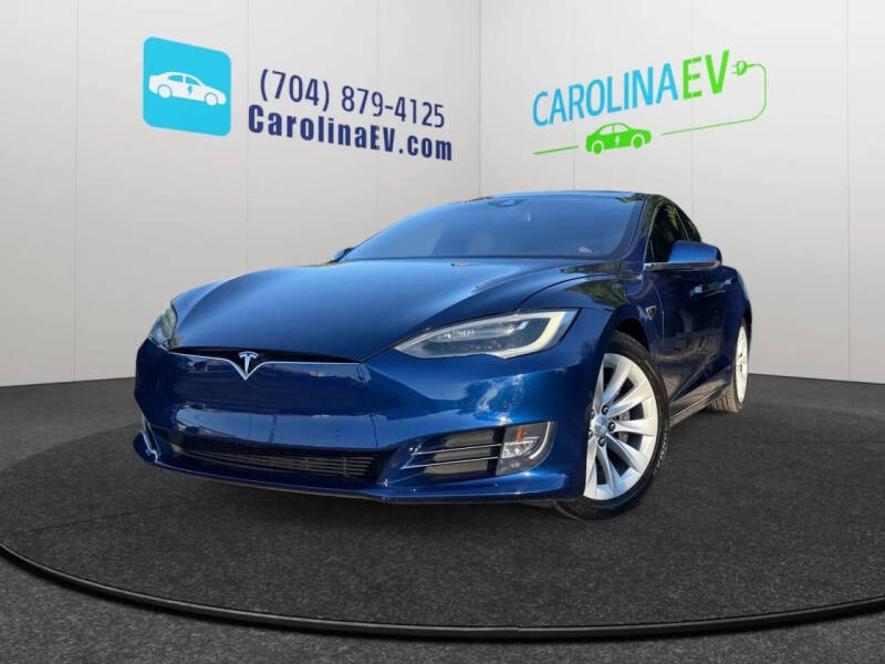 2016 Tesla Model S