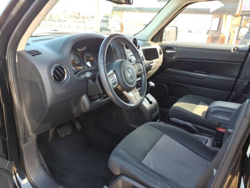 2014 Jeep Patriot Latitude