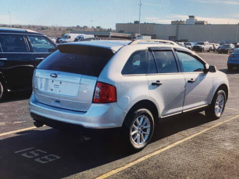 2013 Ford Edge SE