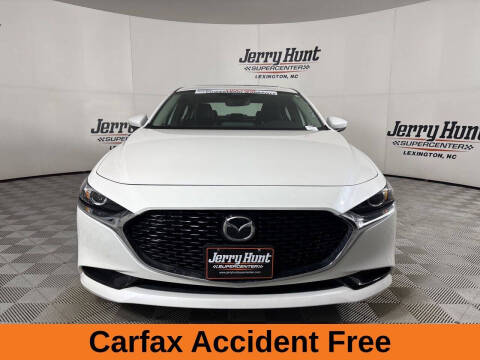 2025 Mazda Mazda3 Sedan 2.5 S Preferred