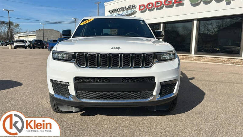 2024 Jeep Grand Cherokee L Limited