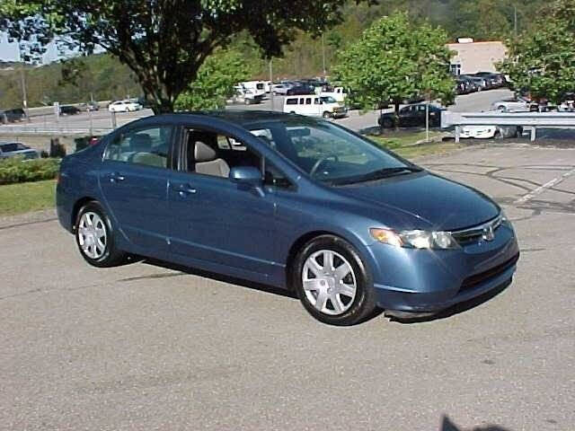 2009 Honda Civic for sale at Best Choice Auto Market in Swansea MA