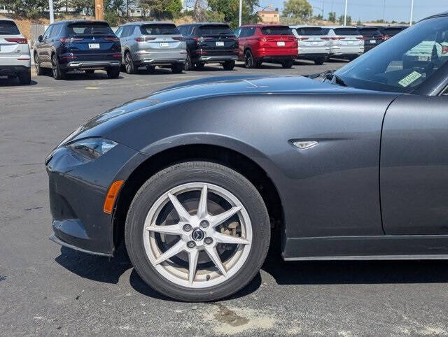 2017 Mazda MX-5 Miata