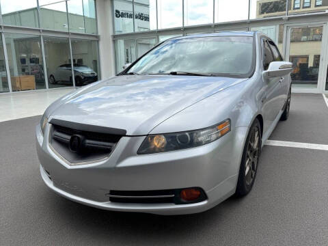 2008 Acura TL Type-S