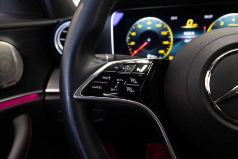 2022 Mercedes-Benz E-Class E 350