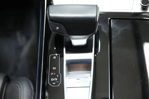 2019 Audi A8 L quattro 55 TFSI