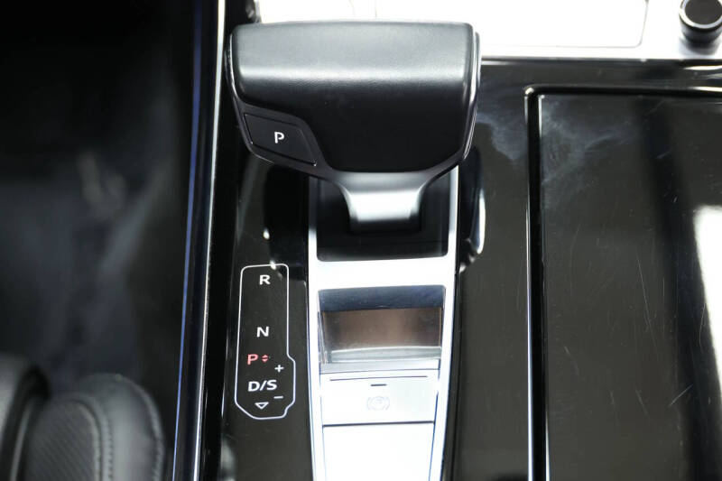 2019 Audi A8 L quattro 55 TFSI