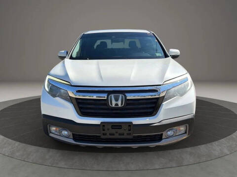 2017 Honda Ridgeline RTL-E