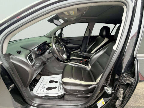 2018 Chevrolet Trax Premier