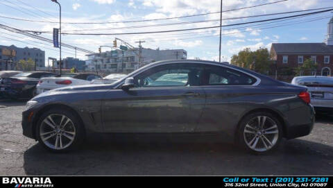 2017 BMW 4 Series 430i xDrive