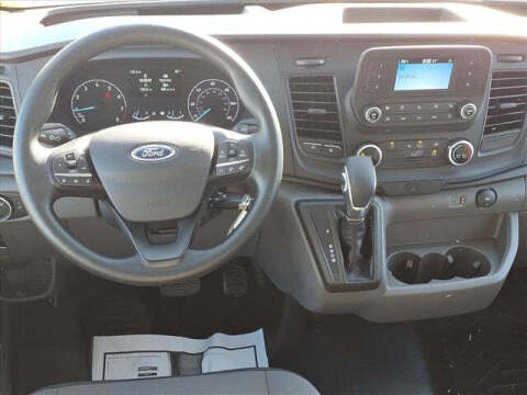2024 Ford Transit 250