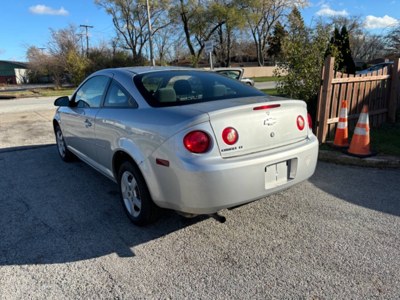 2008 Chevrolet Cobalt for sale at Kassem Auto Sales in Park Forest, IL