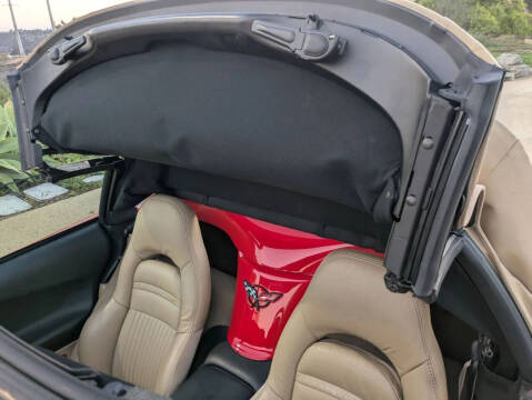 2002 Chevrolet Corvette