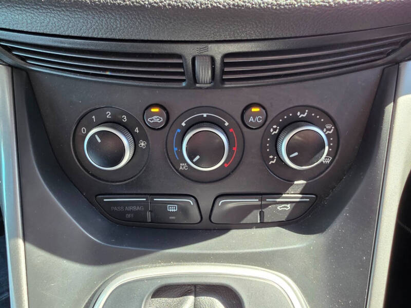 2013 Ford Escape SE
