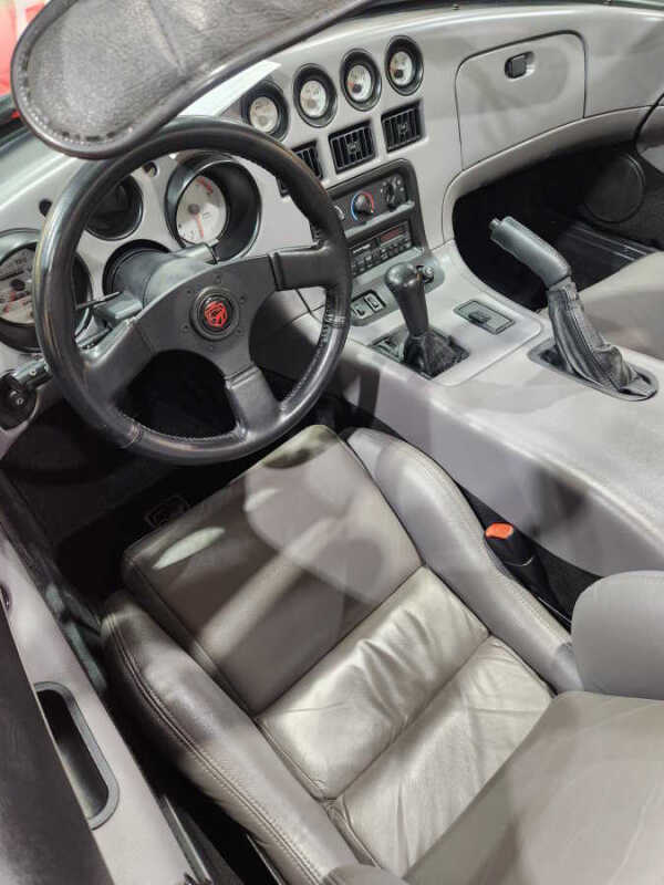 1995 Dodge Viper RT/10