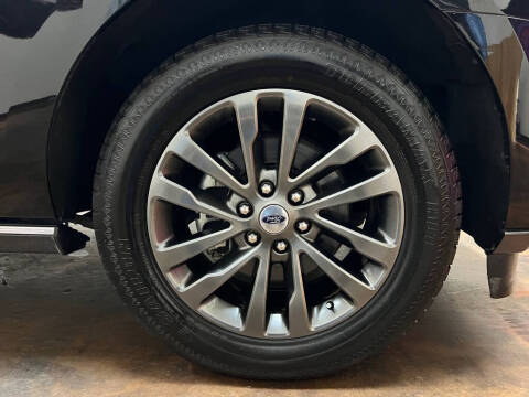 2020 Ford Expedition Limited