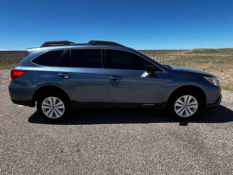 2017 Subaru Outback 2.5i